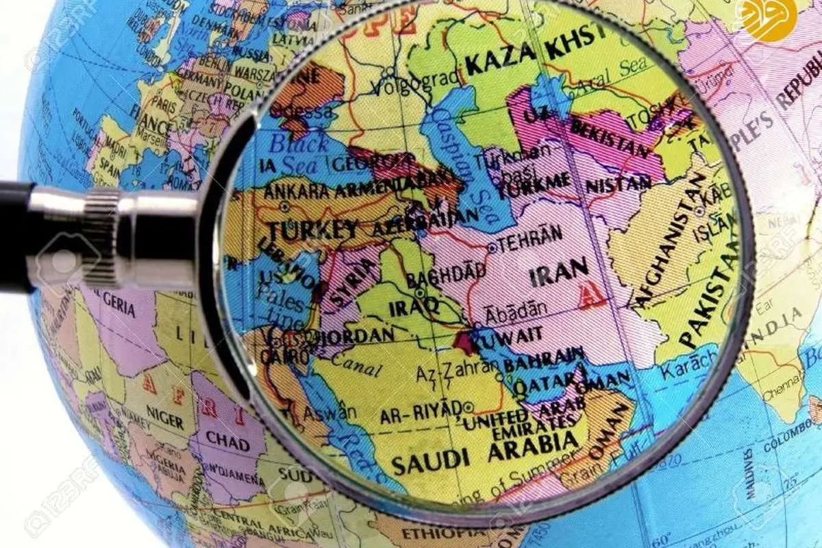 بازتنظیم خاورمیانه