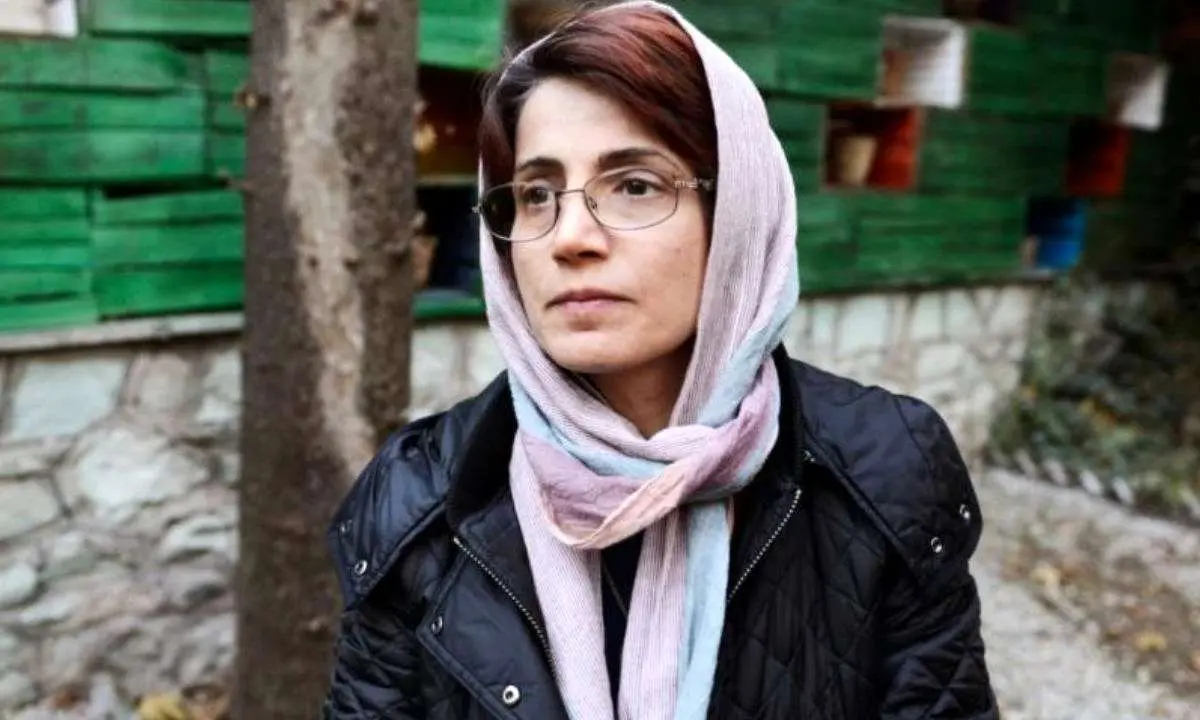نسرین ستوده از رئیس زندان اوین شکایت کرد