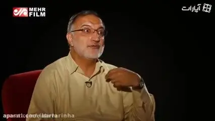 (ویدیو) زاکانی: لاریجانی منفعت طلب است