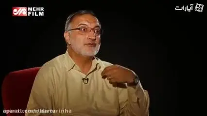 (ویدیو) زاکانی: لاریجانی منفعت طلب است