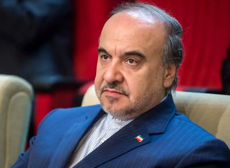 نظر وزیر ورزش و جوانان درباره «ازدواج سفید»