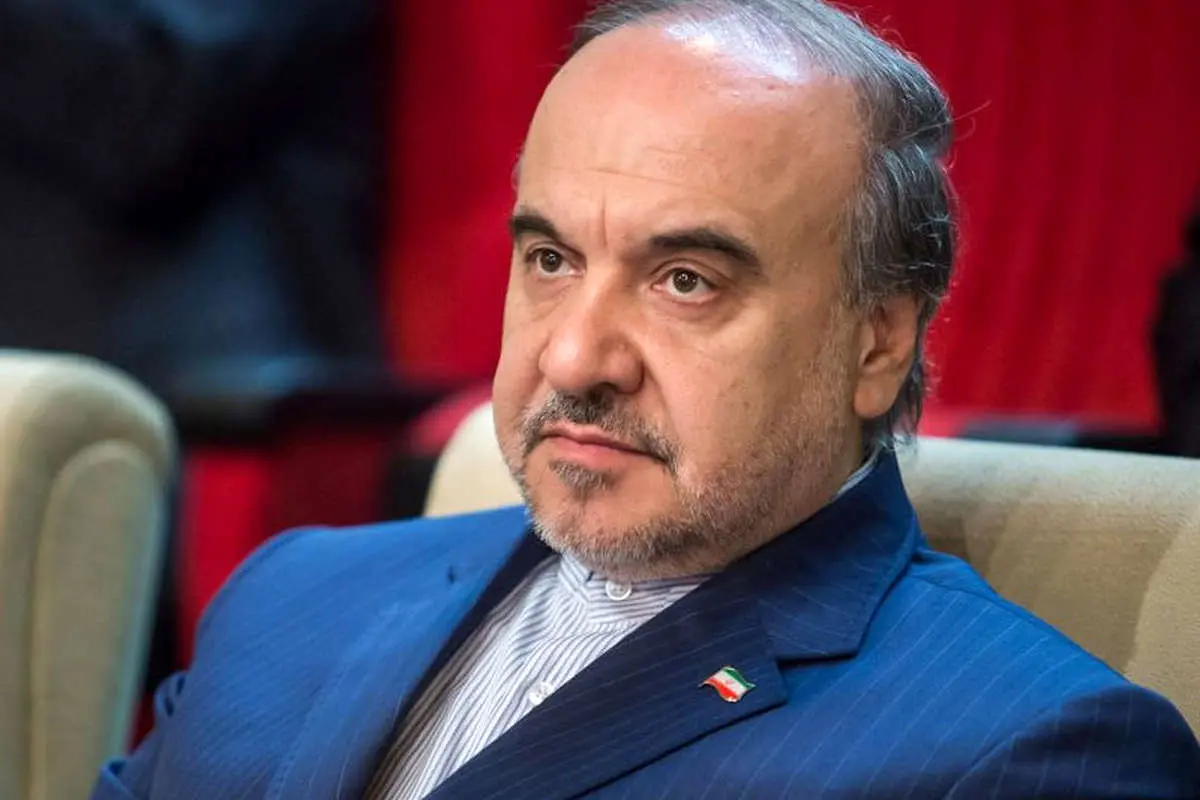 نظر وزیر ورزش و جوانان درباره «ازدواج سفید»