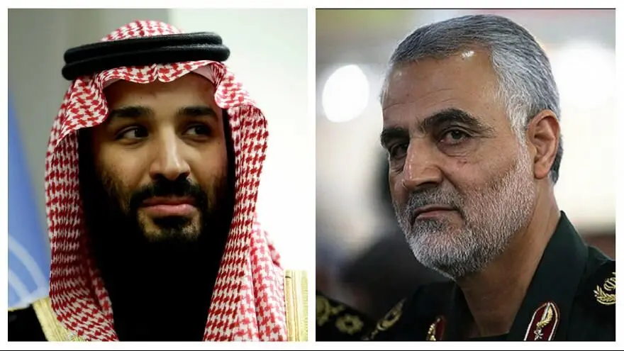 افشای طرح نزدیکان بن‌سلمان برای «ترور» سردار قاسم سلیمانی