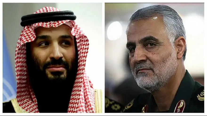 افشای طرح نزدیکان بن‌سلمان برای «ترور» سردار قاسم سلیمانی