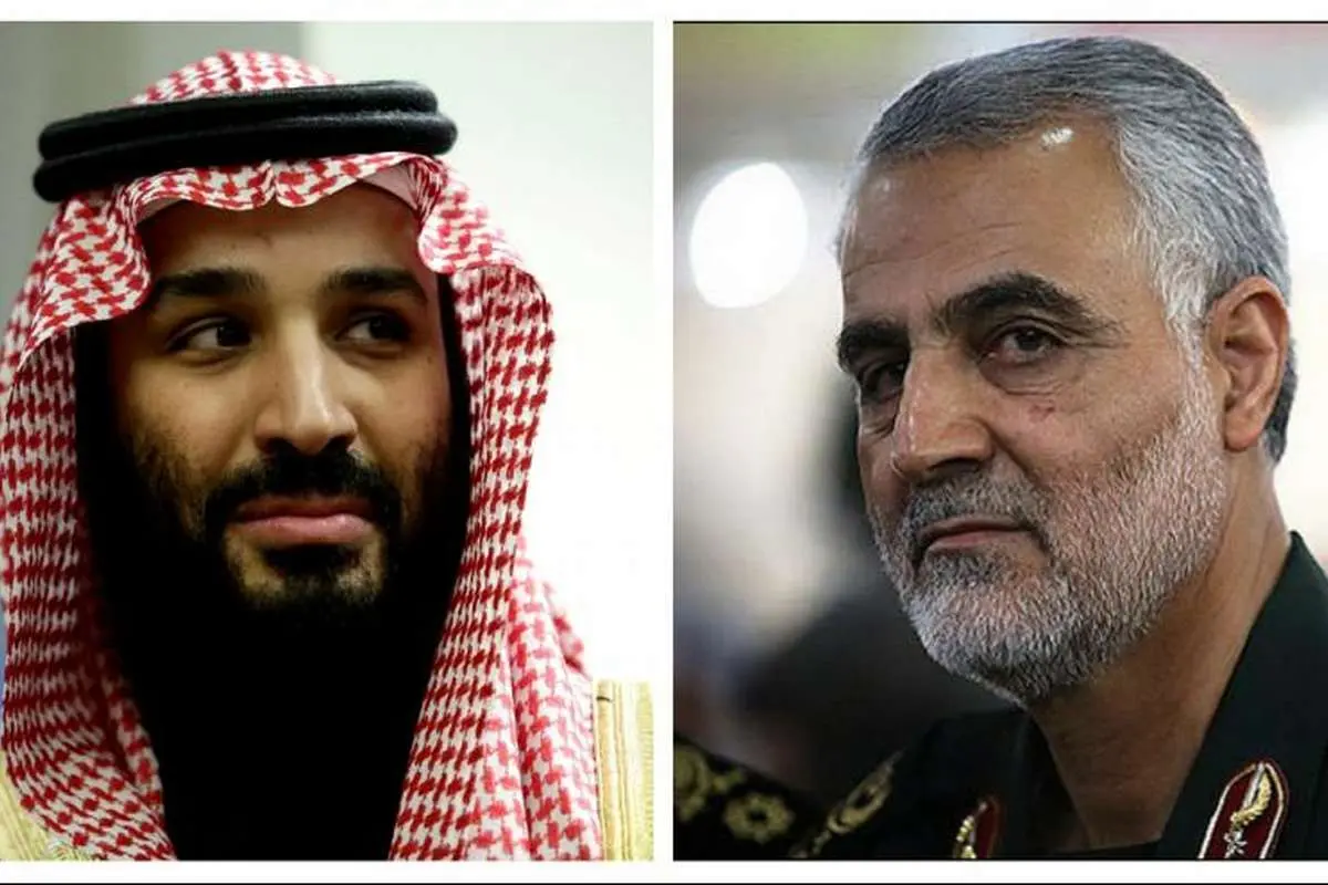 افشای طرح نزدیکان بنسلمان برای «ترور» سردار قاسم سلیمانی