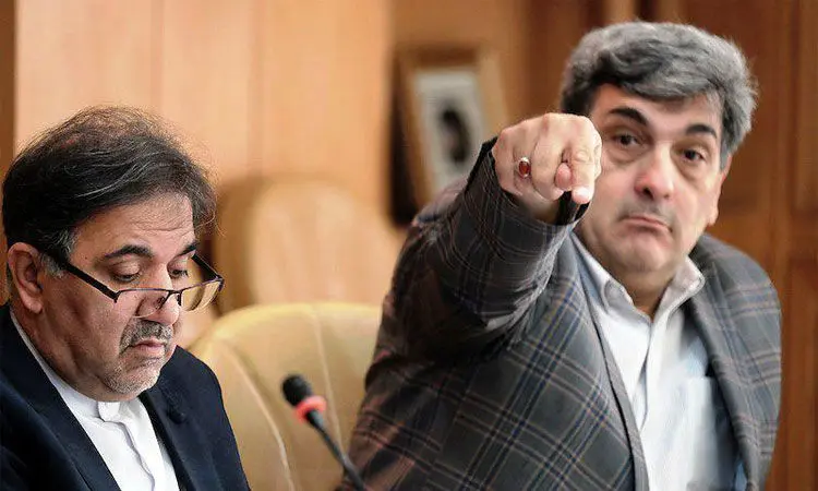 عباس آخوندی و پیروز حناچی؛ فینالیست‌های بهشت و فشار‌های جهنمی