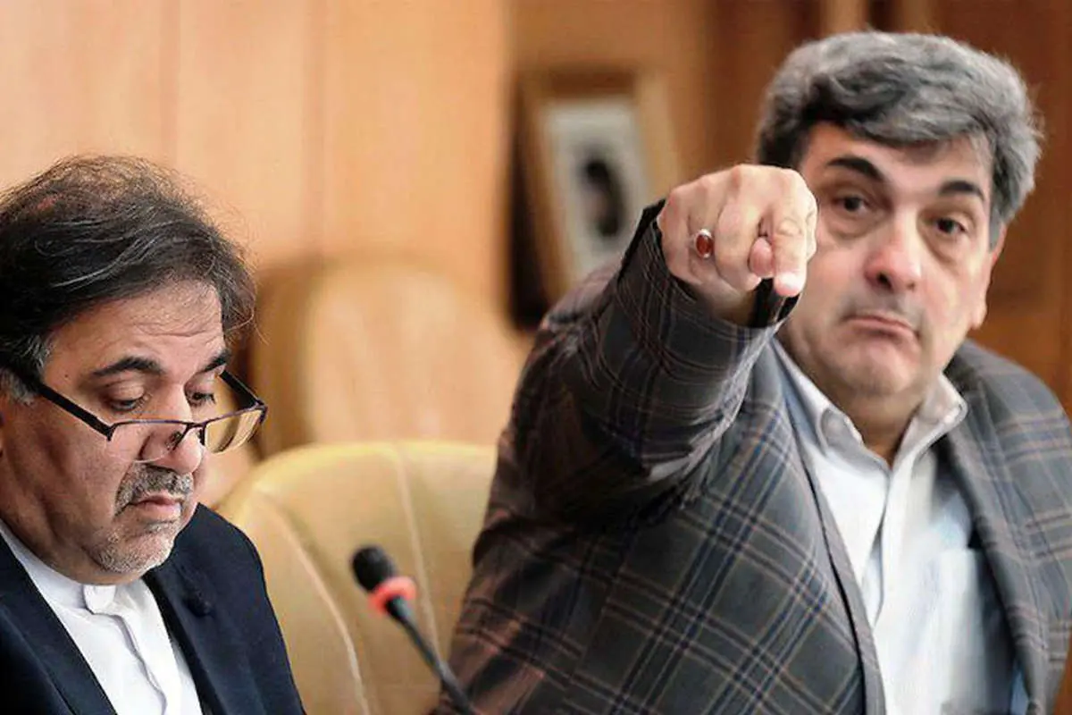 عباس آخوندی و پیروز حناچی؛ فینالیست‌های بهشت و فشار‌های جهنمی