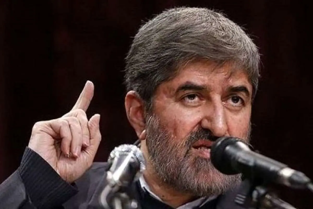 مطهری: نباید با مخالف حکومت تا وقتی که اسلحه به دست نگرفته مقابله کرد