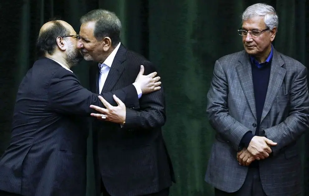 معمای اسحاق جهانگیری