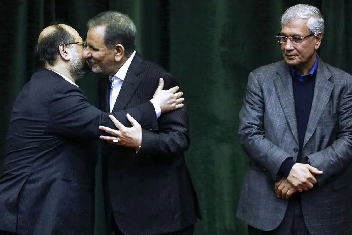 معمای اسحاق جهانگیری
