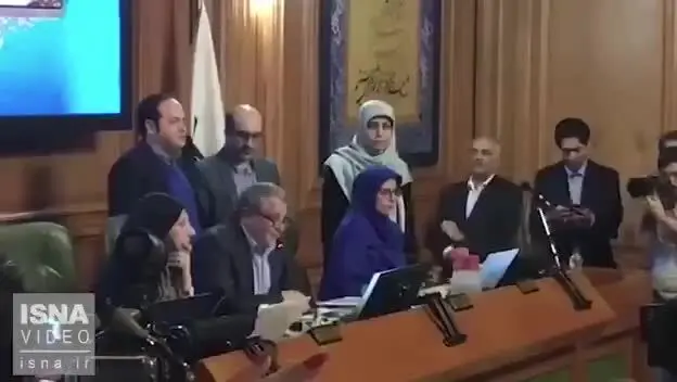 پیروز حناچی شهردار تهران شد