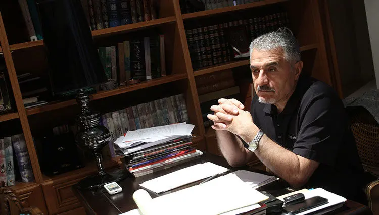 صفایی‌فراهانی: با بازداشت من، تمام زندگی‌ام ارزیابی شد