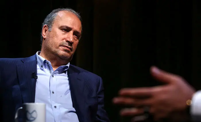 مورد نادر آقای تاج
