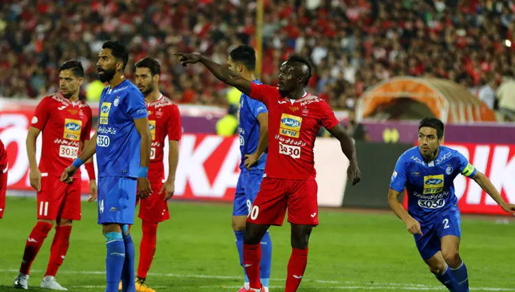 واگذاری مجدد استقلال و پرسپولیس تا پایان سال