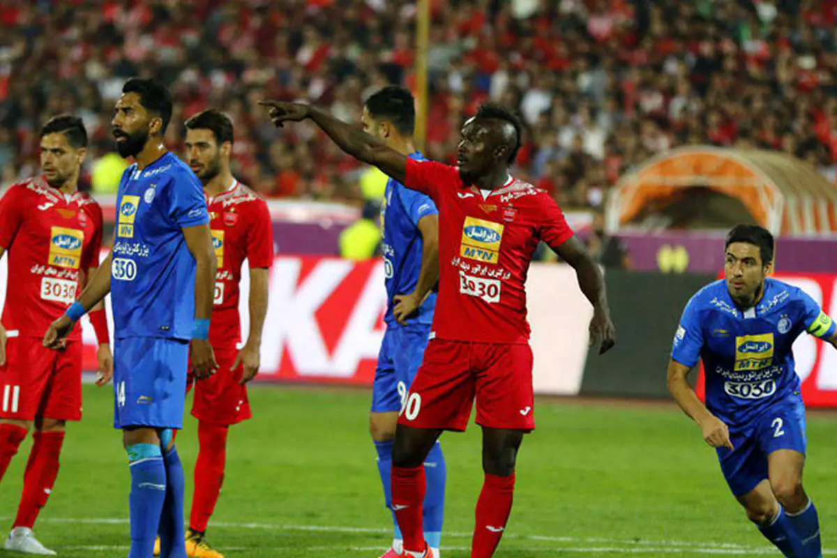 واگذاری مجدد استقلال و پرسپولیس تا پایان سال