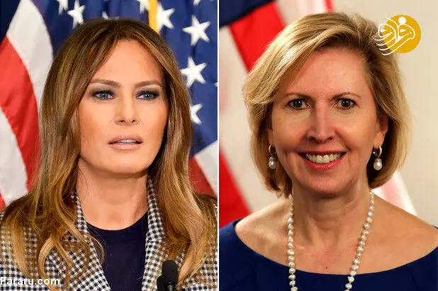 دعوای زنانه در کاخ سفید