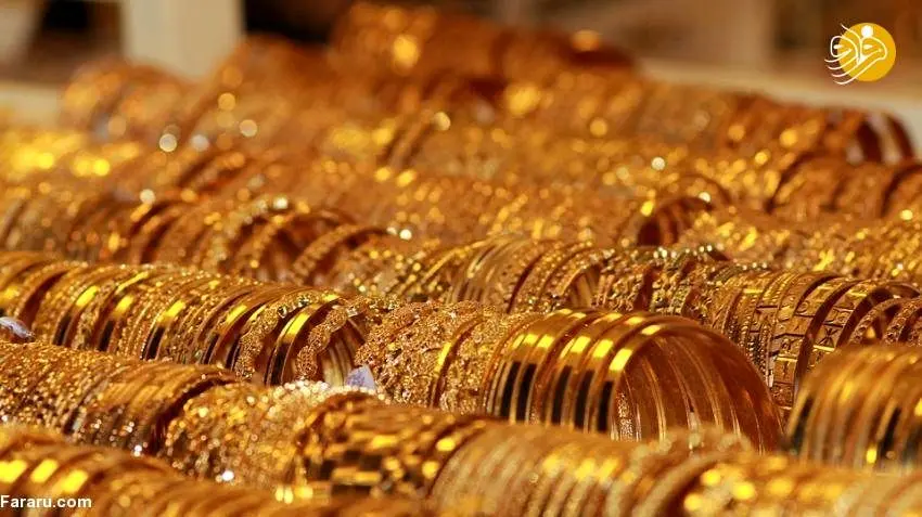 قیمت طلا و سکه در بازار چهارشنبه ۲۳ آبان ۹۷