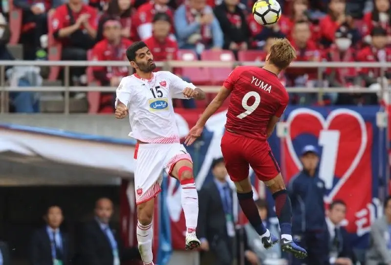 شاید پرسپولیس با آقای گل فینالیست نمی‌شد