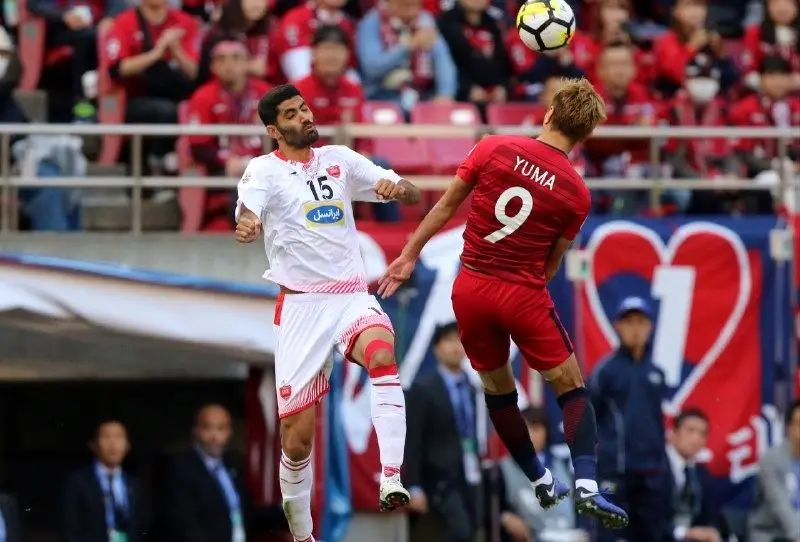 شاید پرسپولیس با آقای گل فینالیست نمی‌شد
