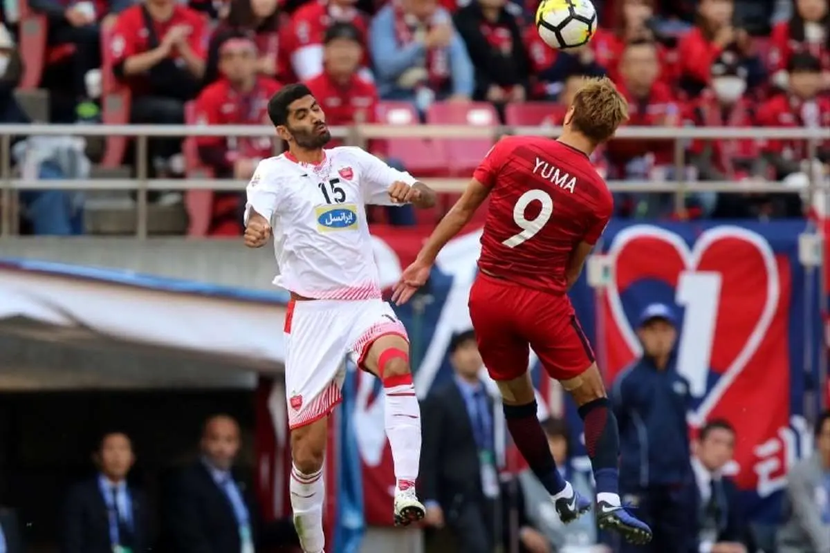 شاید پرسپولیس با آقای گل فینالیست نمیشد