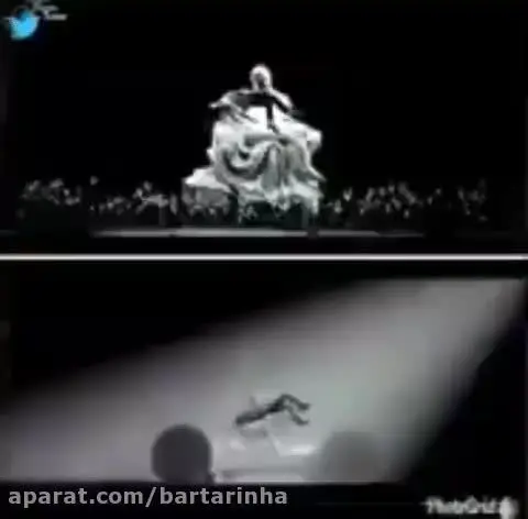 (ویدیو) کپی جنجالی حمید هیراد در کلیپ "خاتون"