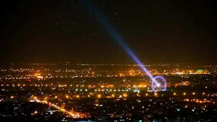 در مشهد چه خبر است؟