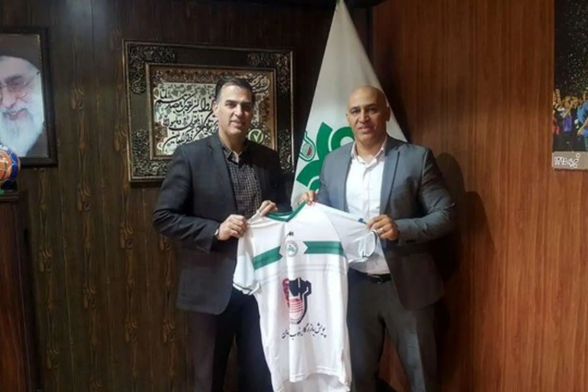 منصوریان سرمربی ذوب آهن شد
