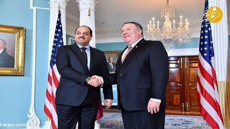 گفتگوی آمریکا و قطر درباره تاسیس ناتوی عربی