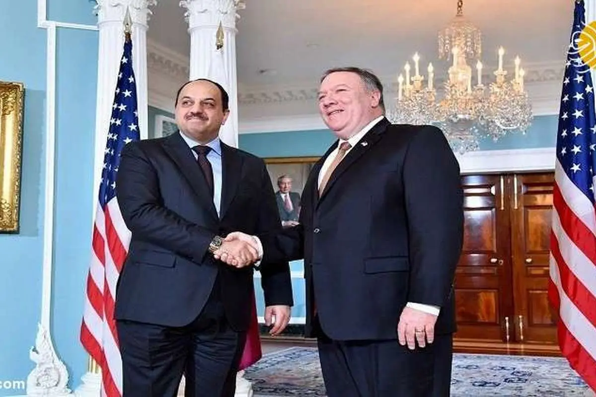 گفتگوی آمریکا و قطر درباره تاسیس ناتوی عربی