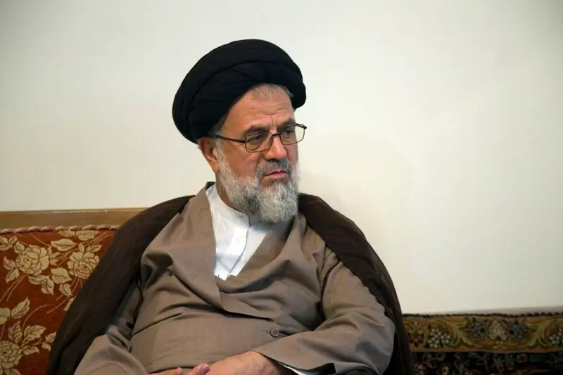 موسوی تبریزی: امام با ترور رجوی و بنی‌صدر مخالف بود