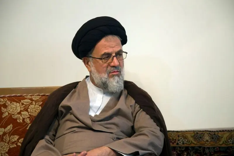 موسوی تبریزی: امام با ترور رجوی و بنی‌صدر مخالف بود