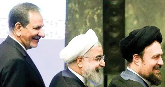 گفتگوی ملی؛ جلسات خاتمی، ناطق‌نوری، روحانی و سیدحسن خمینی