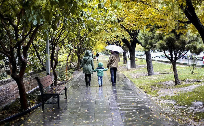 کدام استان‌ها رکورد‌دار "بیشترین میزان بارش" بوده‌اند