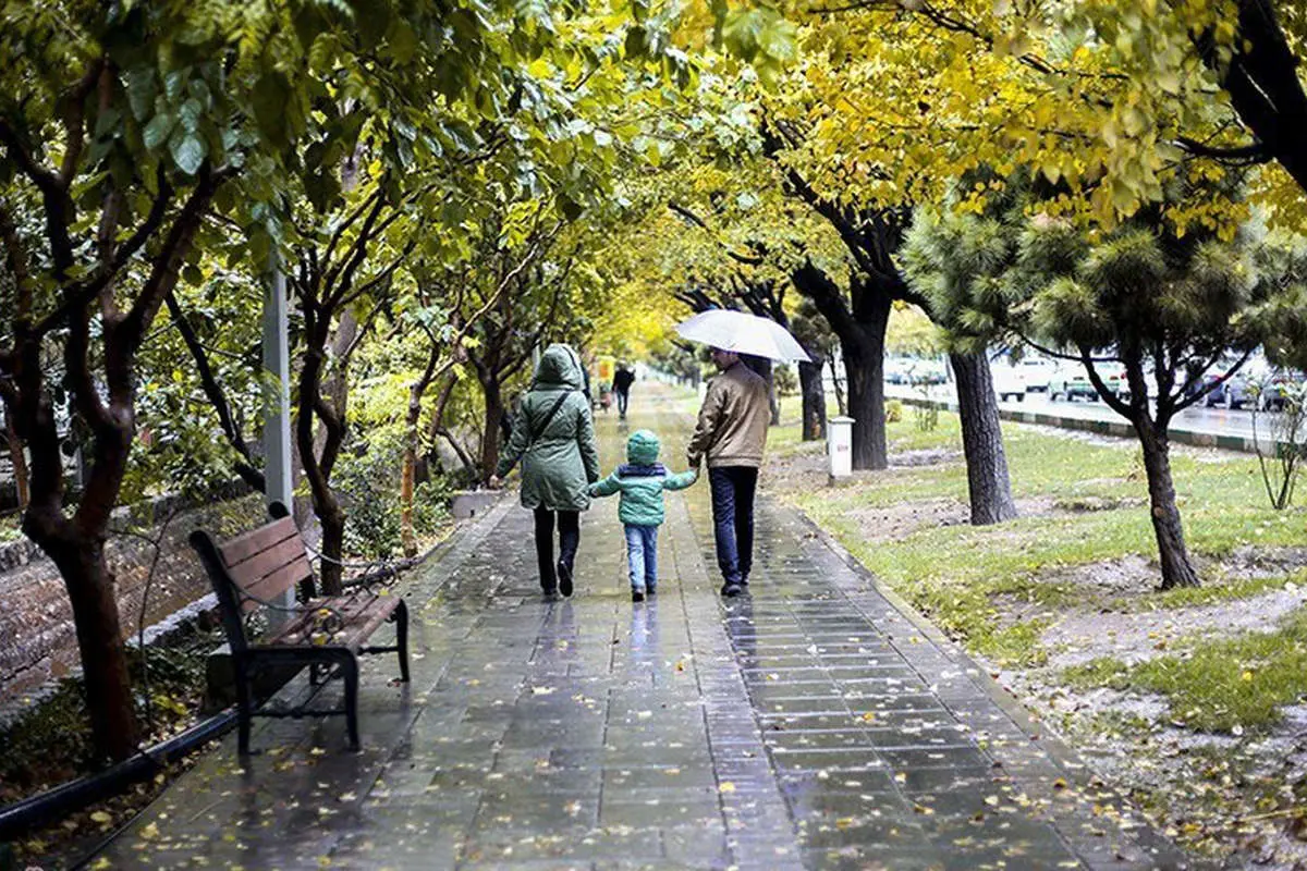کدام استانها رکورددار "بیشترین میزان بارش" بودهاند