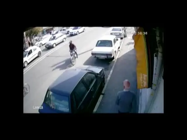 (ویدیو) خیلی مراقب موبایلتان باشید