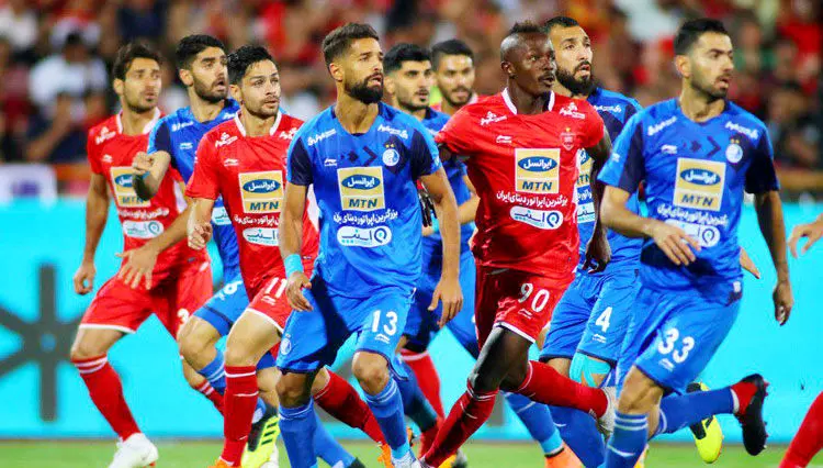 افتخارات استقلال همچنان جلوتر از پرسپولیس