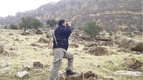 سه محیط‌بان در آستانه اعدام