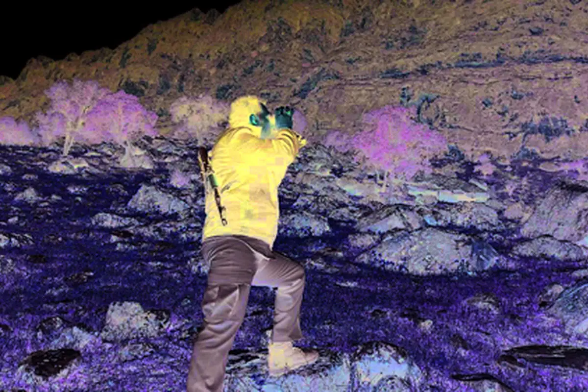 سه محیط‌بان در آستانه اعدام