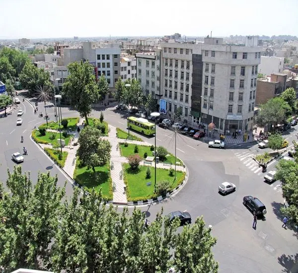 در امیریه آپارتمان رهن کنیم یا منیریه؟