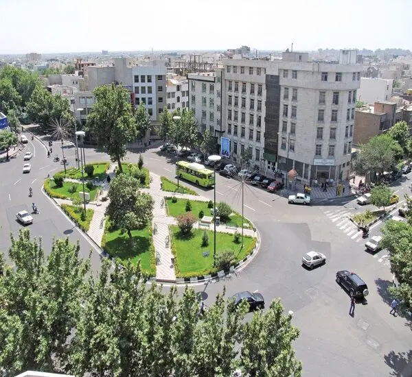 در امیریه آپارتمان رهن کنیم یا منیریه؟