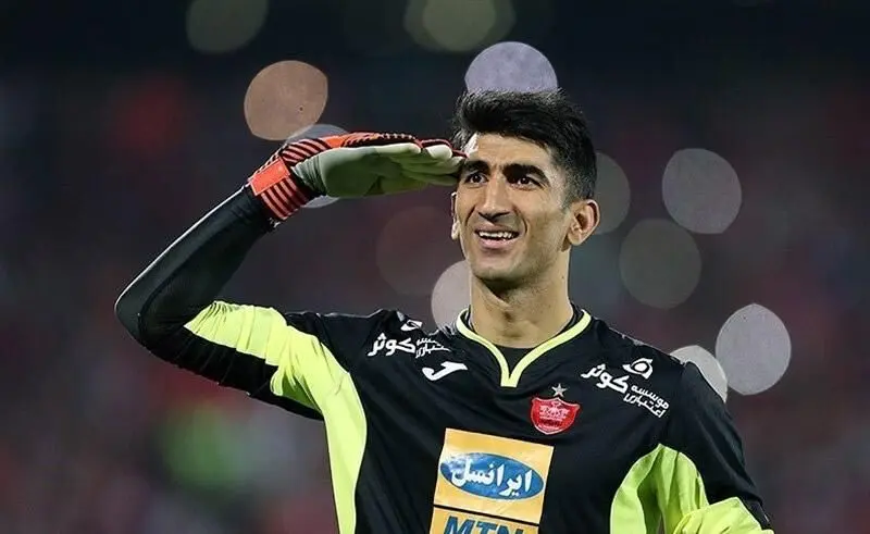 بیرانوند نامزد مرد سال آسیا شد