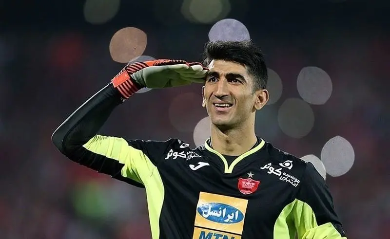 بیرانوند نامزد مرد سال آسیا شد