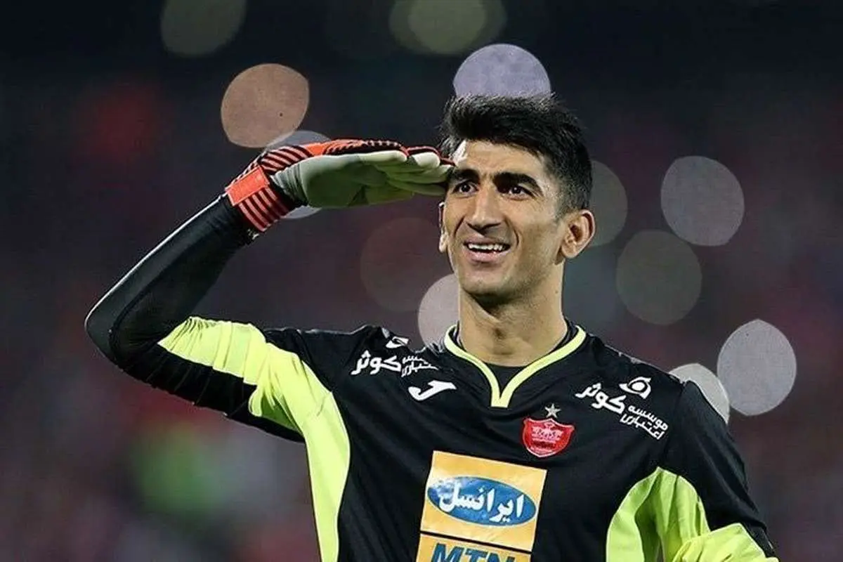 بیرانوند نامزد مرد سال آسیا شد