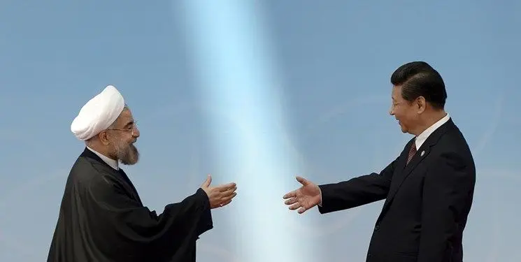 گزارش «الجزیره» درباره عزم ایران و چین برای عبور از تحریم‌