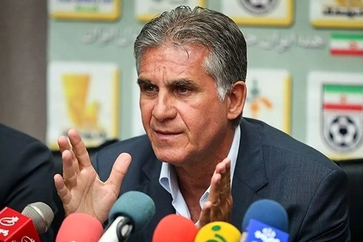 کیروش: دنبال شر نمیگردم!