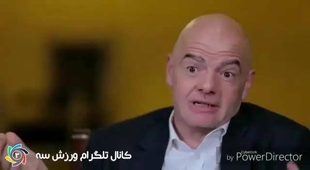 (ویدیو) مصاحبه پخش نشده رئیس فیفا با فردوسی‌پور