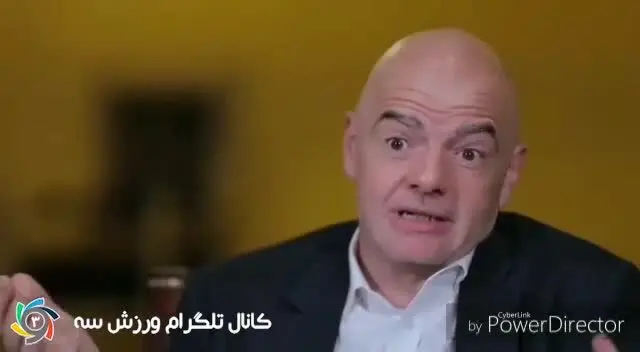 (ویدیو) مصاحبه پخش نشده رئیس فیفا با فردوسی‌پور