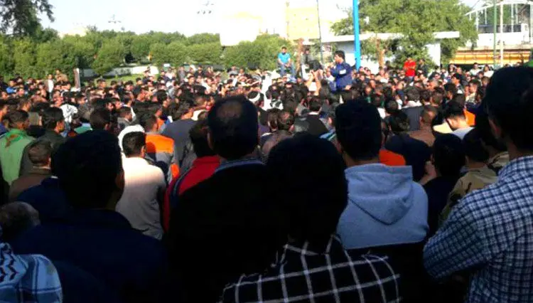 گزارش تکان‌دهنده‌ای از کارگران نیشکر هفت تپه