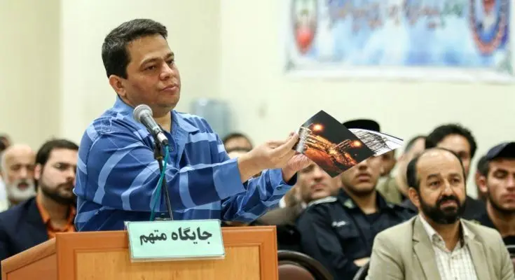 علیزاده طباطبایی: حکم اعدام باقری درمنی نقض می‌شود
