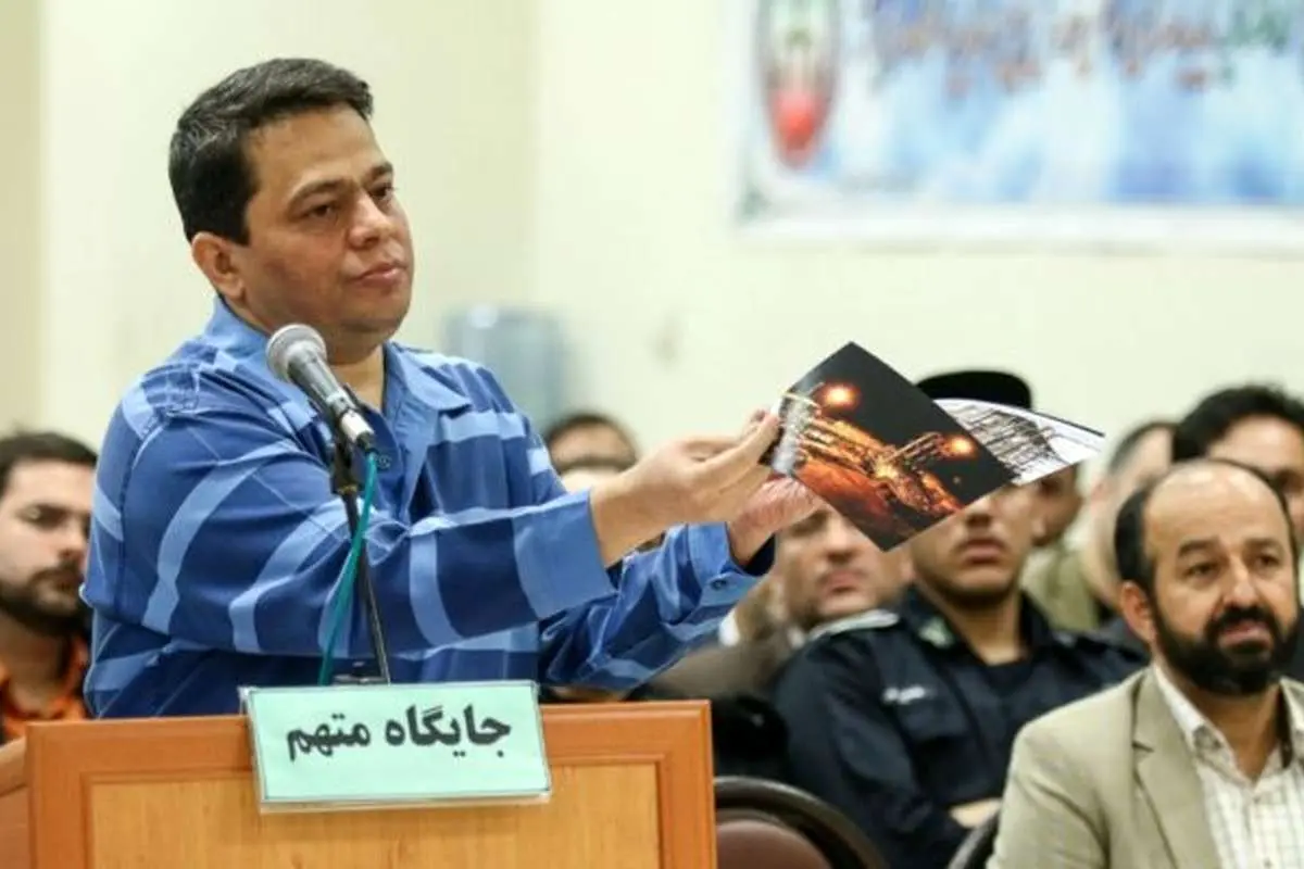 علیزاده طباطبایی: حکم اعدام باقری درمنی نقض میشود